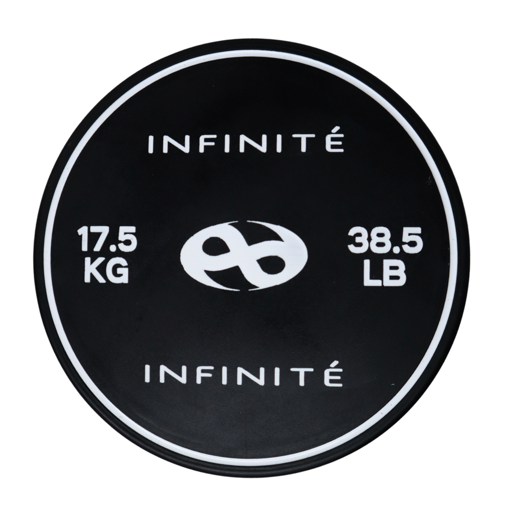 Infinité Par de Mancuernas de Uretano 17.5 Kg / Pair Dumbbell Round 5.5 LB IF-MU17