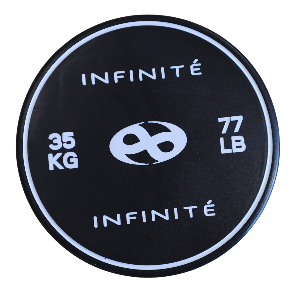 Infinité Par de Mancuernas de Uretano 35 Kg  / Pair Dumbbell Round 77 Lb IF-MU35