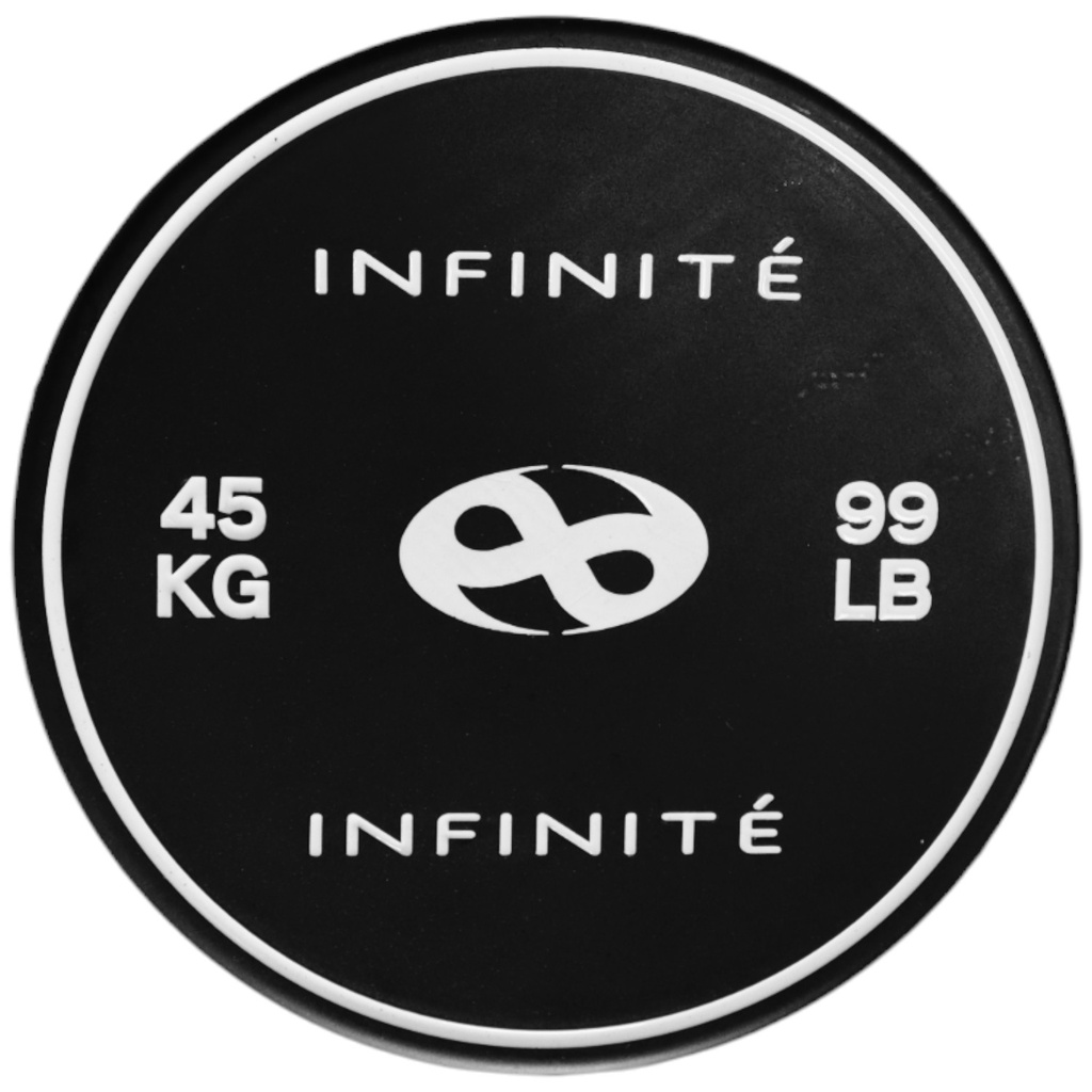 Infinité Par de Mancuernas de Uretano 45 Kg