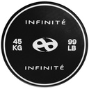 Infinité Par de Mancuernas de Uretano 45 Kg