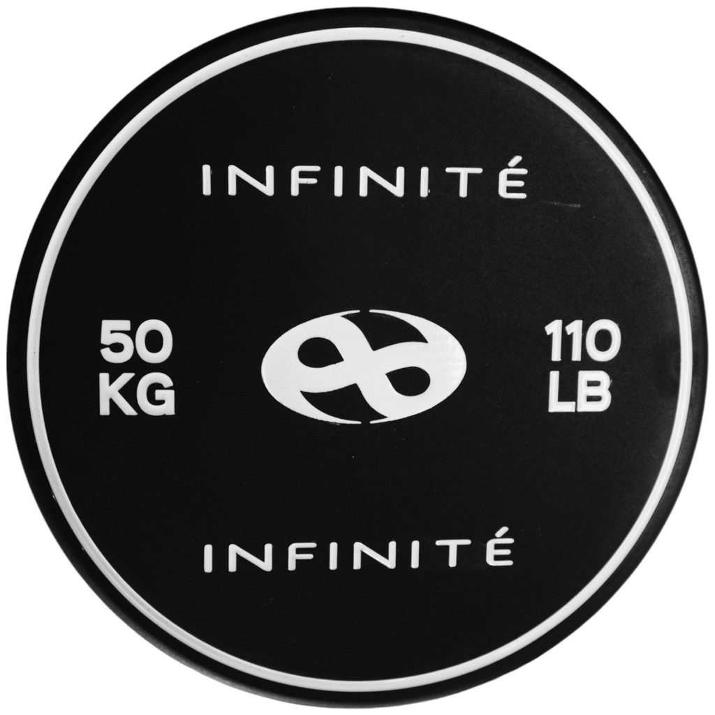 Infinité Par de Mancuernas de Uretano 50 Kg