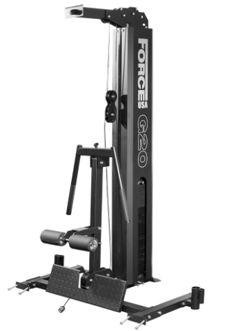 FOCE USA G20 ESTACIÓN DE REMOLATERAL