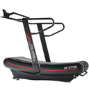 SUNNY HEALTH & FITNESS Caminadora de correr manual curva premium SF-X7100