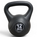 Infinité Pesa Rusa Plástica / Kettlebell 12 Kg IF-PRP12k