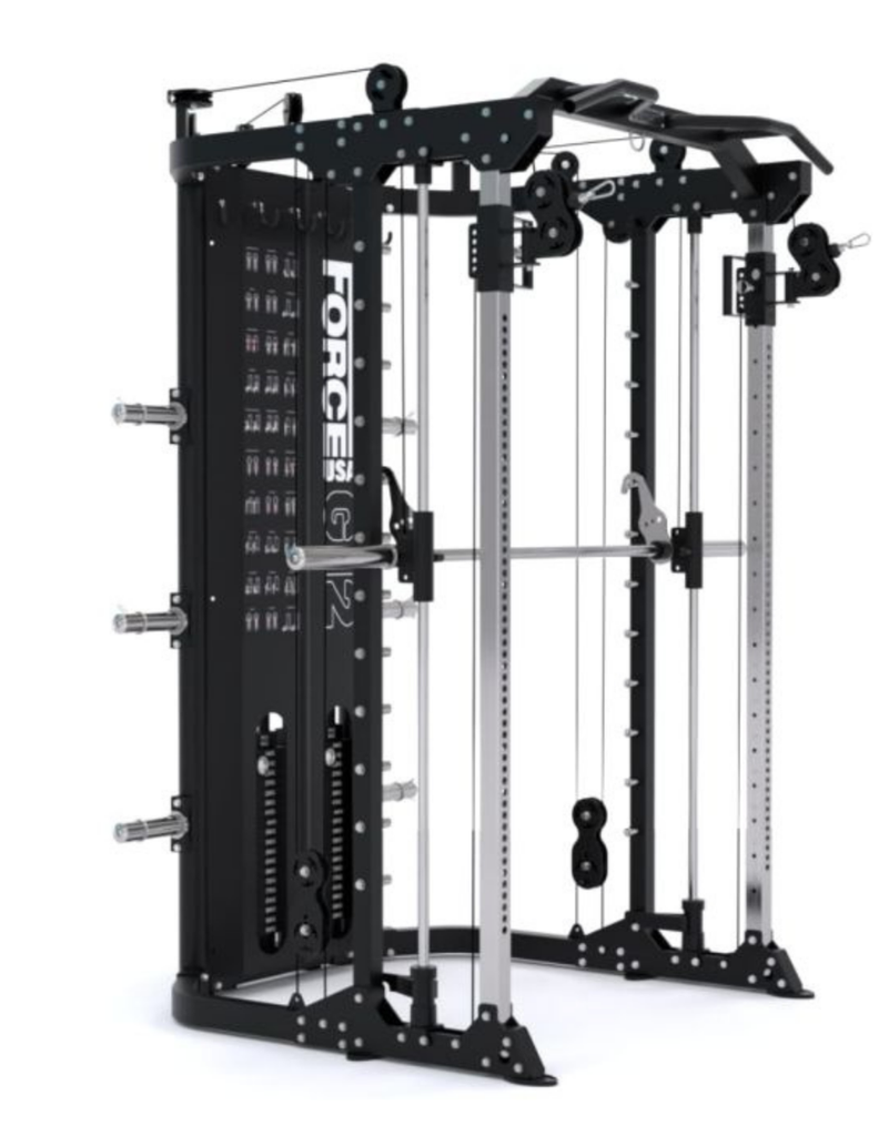 Force USA Multifuncional Smith F-G12-V2