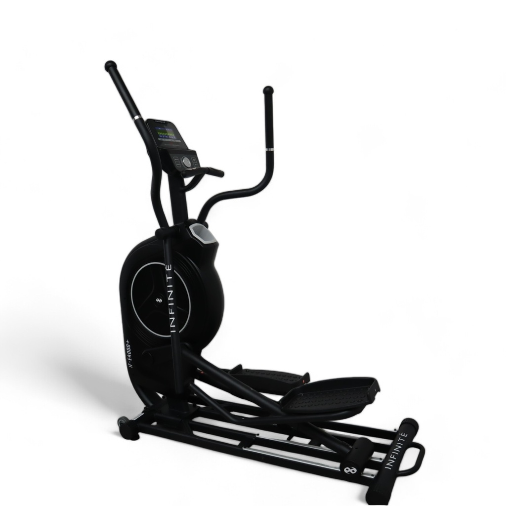 Infinité eliptica profesional con eliminador de 110v/220v  IF-E4000+