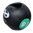 Infinité  Balón medicinal con agarre 10kg/ Medicinal Ball with grip 10 kg IF-MB10