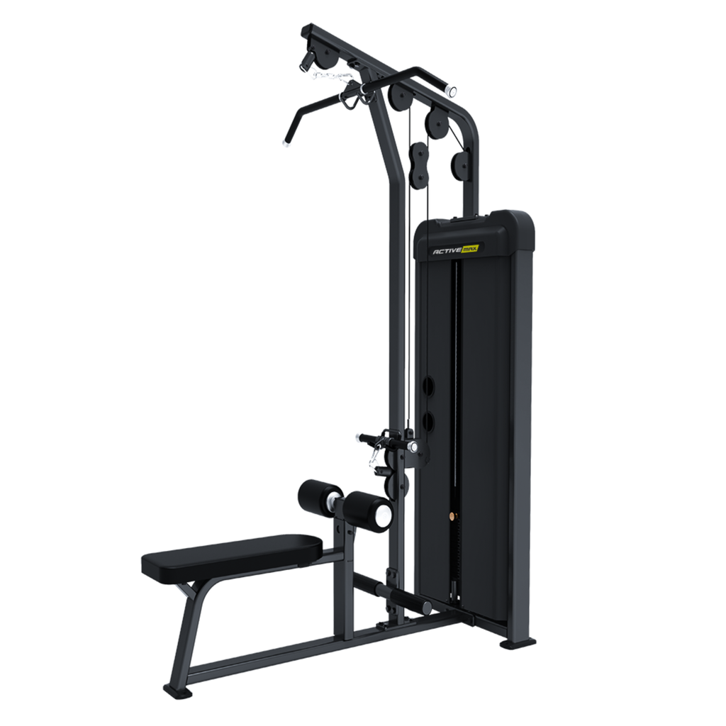 Infinité Dual Remo Bajo/Jalon Para Espalda (Pulldown/Seated) Row IF-MAX103-O