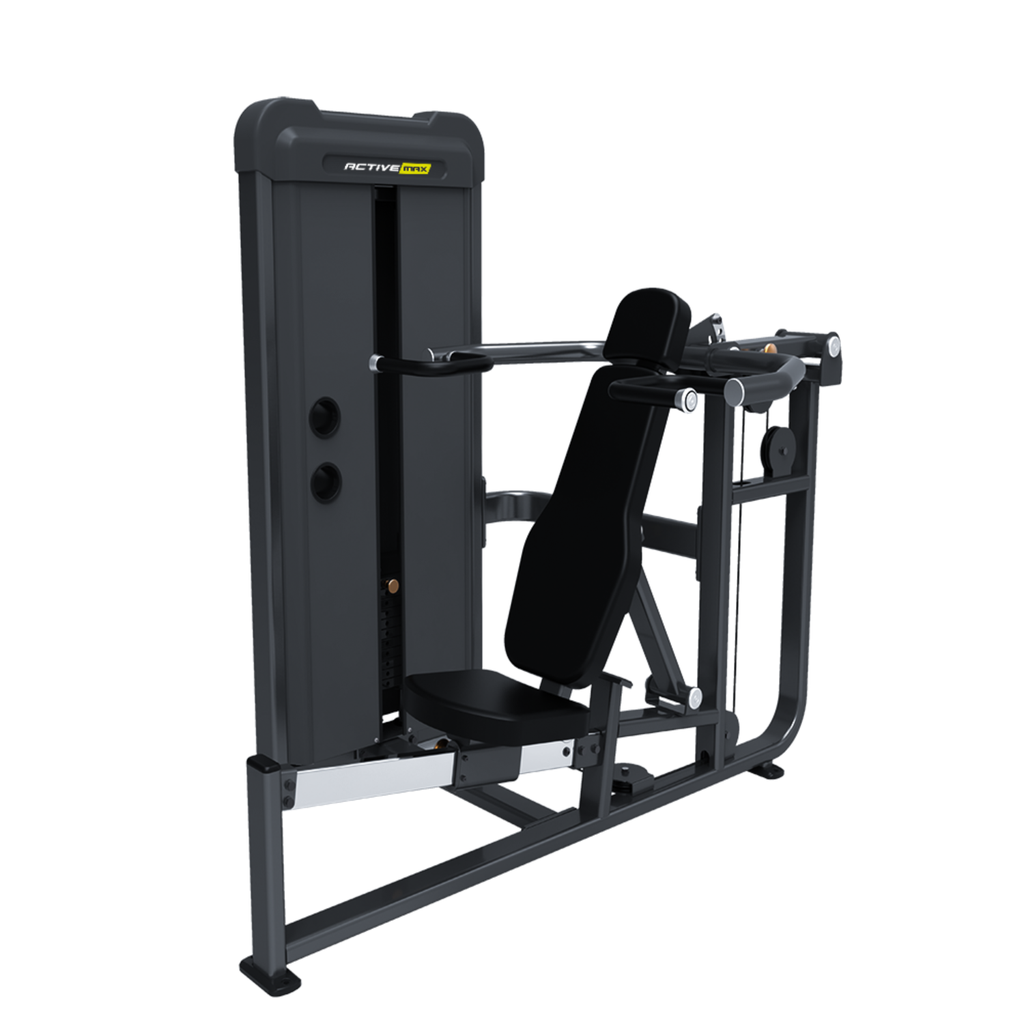 Infinité Multi Press Dual Pecho y Hombro（Chest/Shoulder) IF-MAX107-O