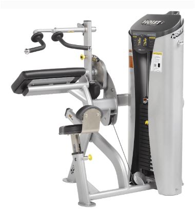 [HD-3100 ] HOIST HB BICEP/TRICEPS PLATINUM