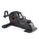 [SF-B0891SMART] Sunny Health & Fitness Smart Under Desk Magnetic Cycle