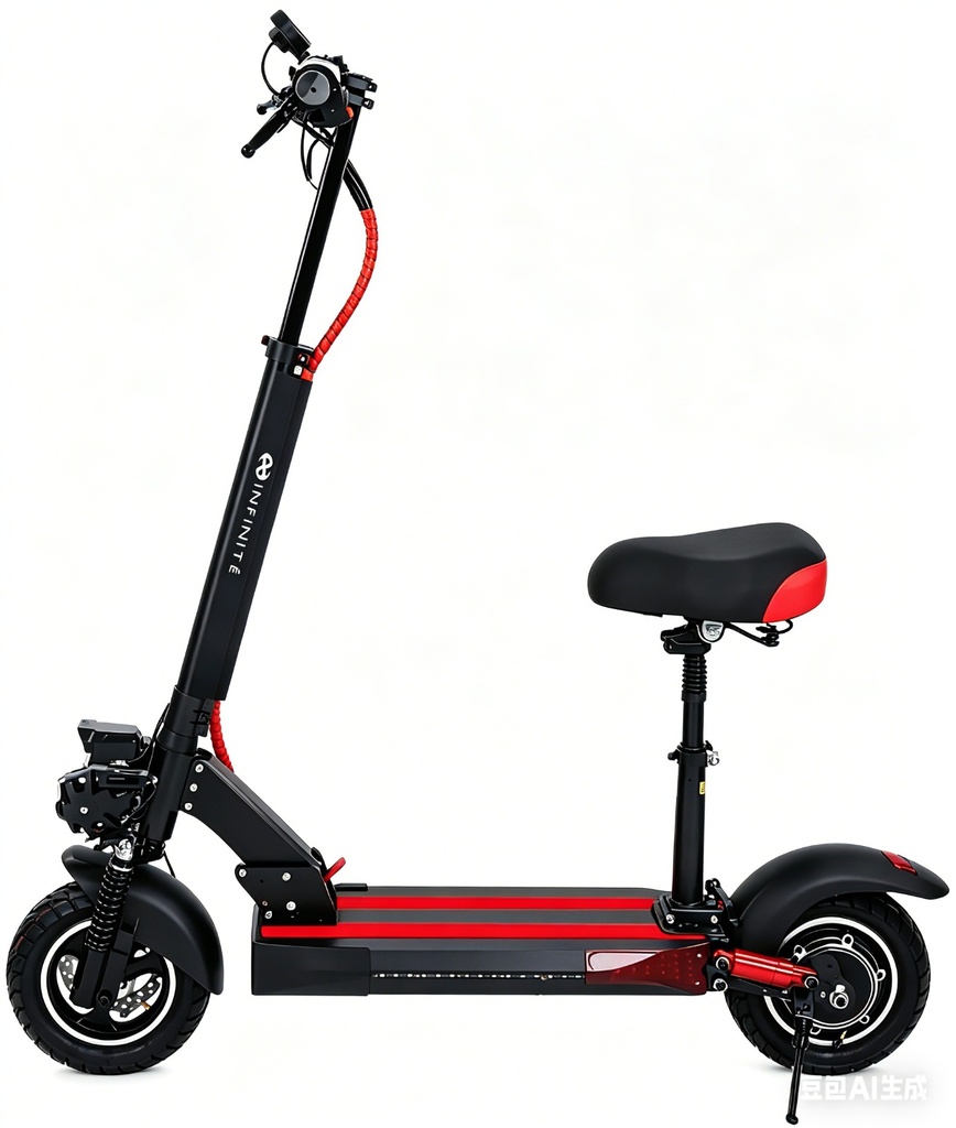 Infinité Patín Eléctrico Scooter IF-SCX050 