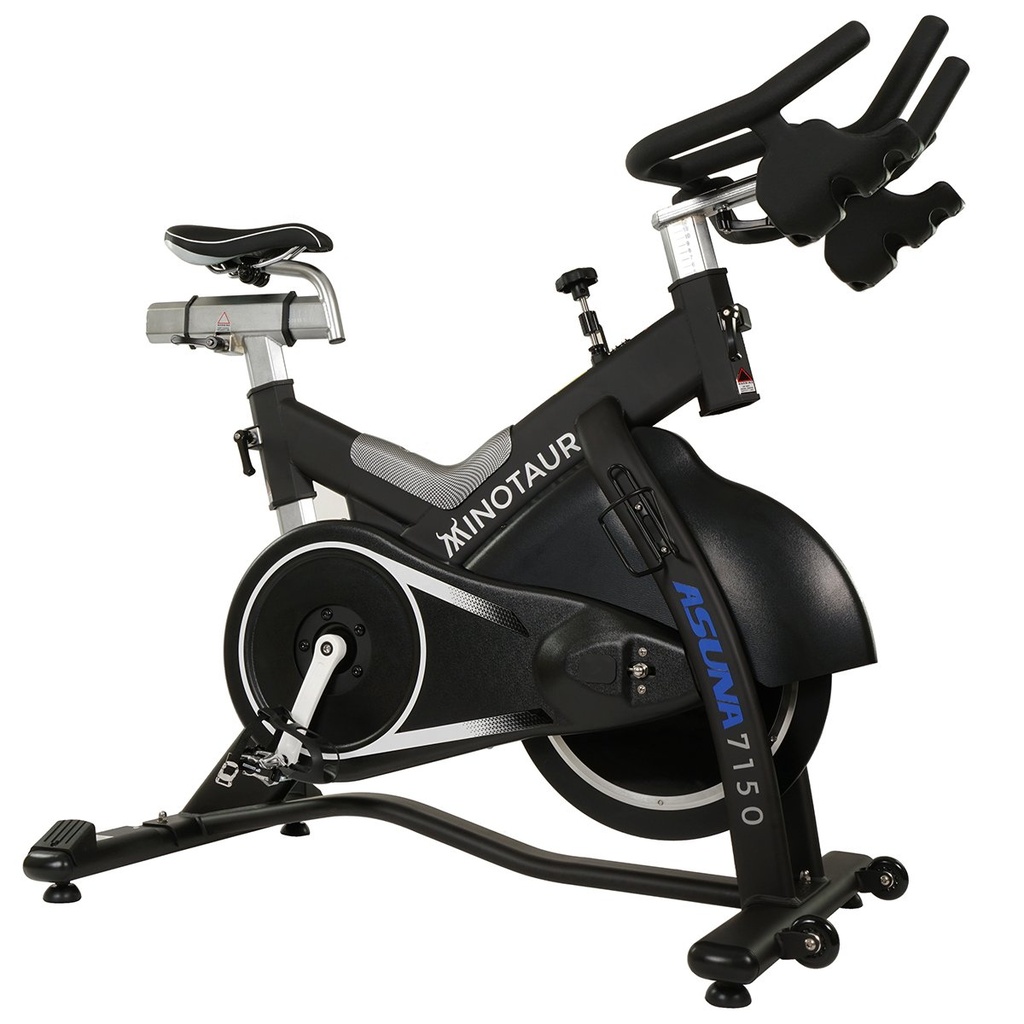 ASUNA MINOTAUR MAGNETIC COMMERCIAL INDOOR CYCLING BIKE