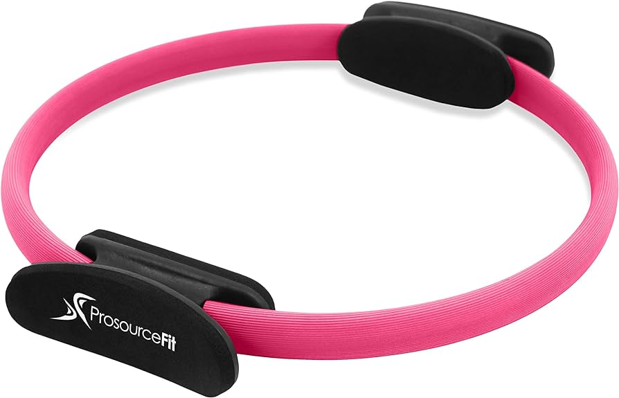 Pilates Resistance Ring PS-2304-PR-PINK