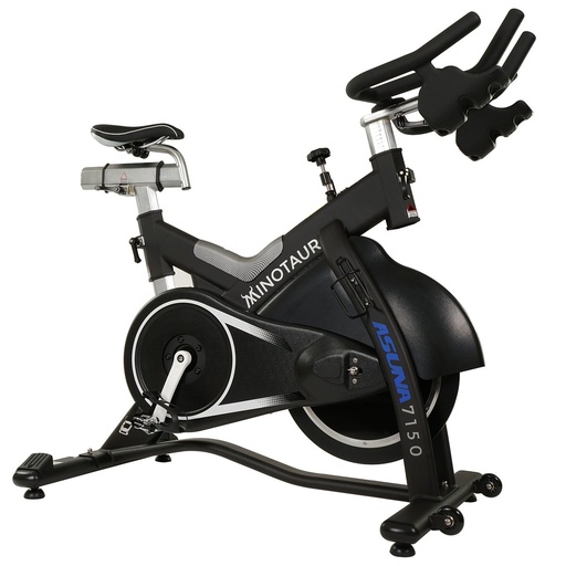 [SF-B7150] Asuna Bicicleta Comercial Magnética con banda de tracción Equipo Seminuevo última pieza SF-B7150