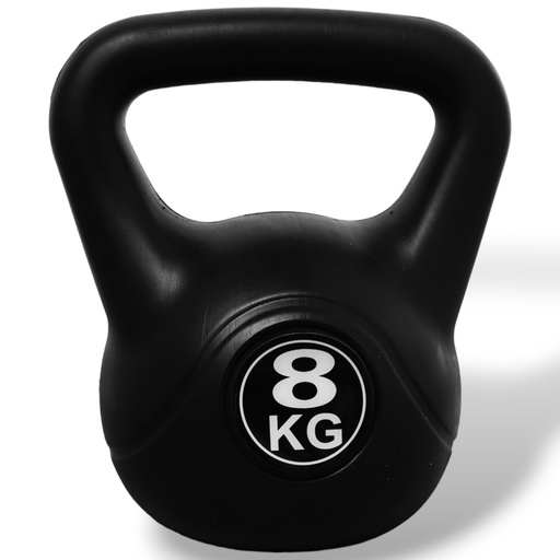[IF-PRP8K] Infinité Pesa Rusa Plástica Kettlebell 8 kg IF-PRP8K