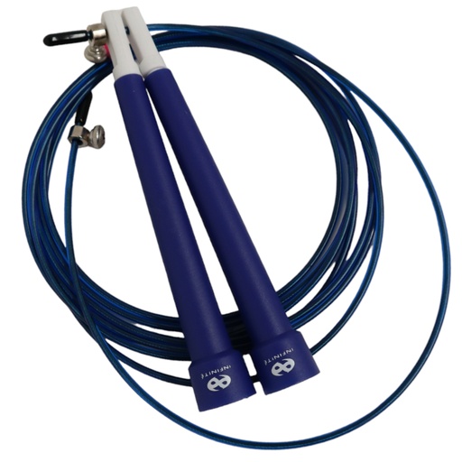 [IF-CS3-A] Infinité Cuerda para saltar color azul IF-CS3-A