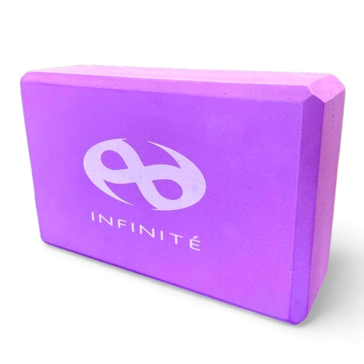 [IF-BY1] Infinité BLOCK DE YOGA PROFESIONAL / YOGA BLOCK 4*6*9 in
