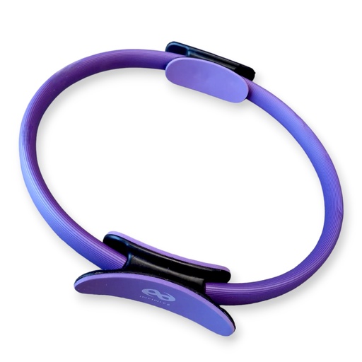 [IF-AY1] Infinité Aro de Yoga y Pilates / Yoga Pilates Ring 38cm Diametro Marca Infinité