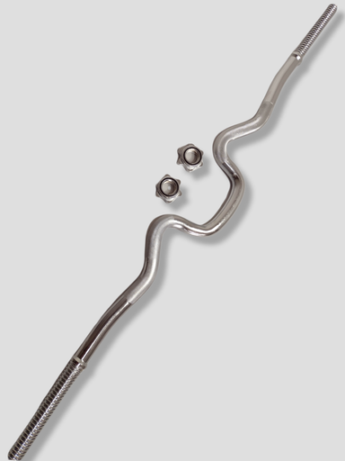 [IF-PRB48] INFINITé Barra Curva/ Curl Bar