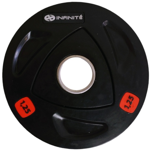 [IF-28/1K] Infinité Disco Estándar Profesional con forro de goma 1.25 Kg