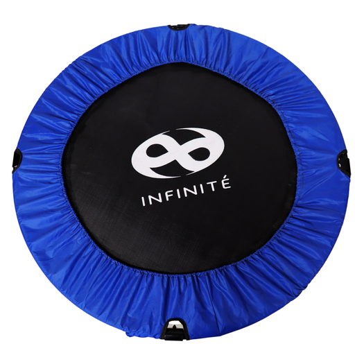 [IF-LEMT] Infinité Mini Trampolín Profesional Fitness/ Trampoline Fitness Línea Económica IF-LEMT
