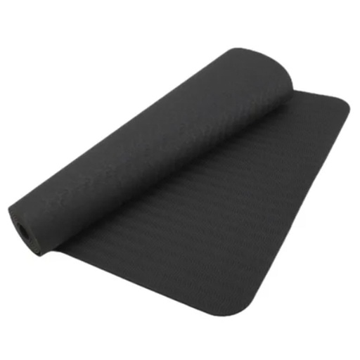 [IF-TY2] Infinité Tapete Mat de Yoga Pilates Negro IF-TY2