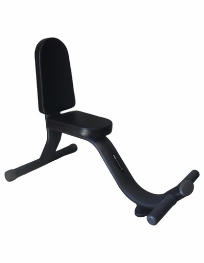[IF-AN40] Utility  Bench / Banco Utilitario (color Negro)