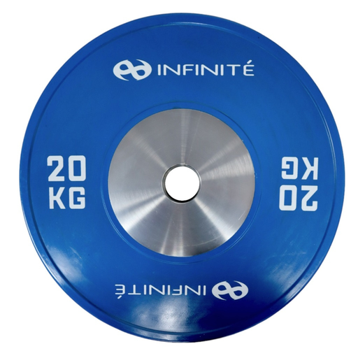 [IF-BPC20] Infinité Bumper Profesional 20 KG / IF-BPC20