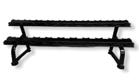 [IF-RM1] Infinité Dumbbell Rack / Rack de Mancuernas (10 pares)