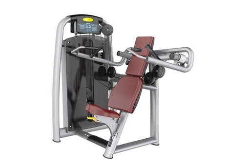 [IF-AN26] Shoulder Press    INFINITE