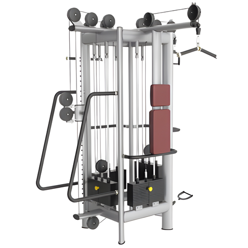 [IF-AN43] Infinité Jungla de 4 Estaciones /Multiestación de gimnasio IF-AN43