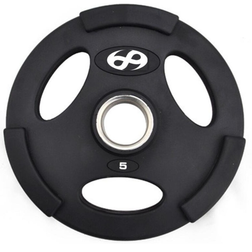 [IF-50/25K] Infinité Disco Olimpico Profesional Forro de goma de alta resistencia 25 Kg IF-50/25K