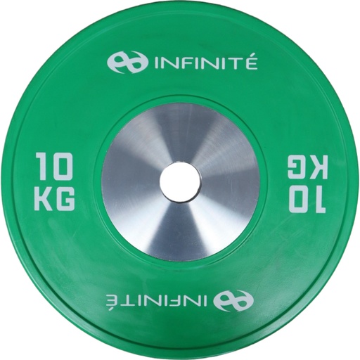 [IF-BPC10] Infinité Bumper Profesional10 KG / IF-BPC10