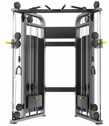 [IF-F17] Infinité FTS Glide/Polea Dual/Personal Trainer