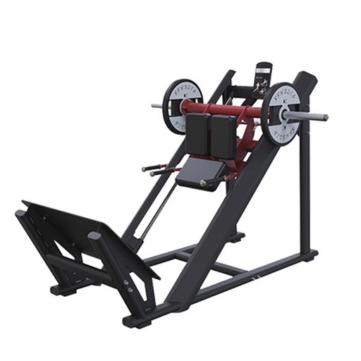 [IF-PL57] Infinité Linear Hack Squat/ Sentadilla Hack Lineal