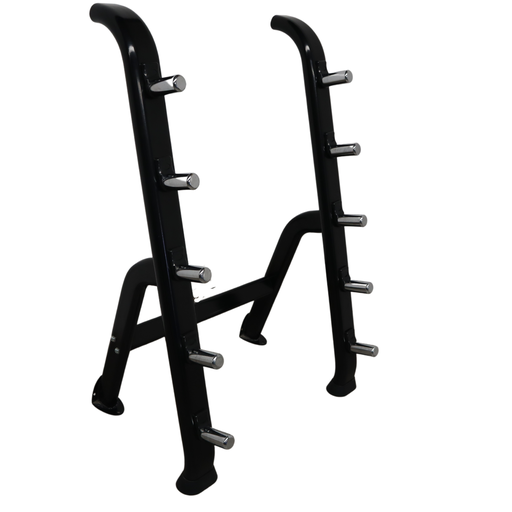 [IF-RB5B] INFINITÉ RACK DE BARRAS PARA 5 BARRAS / BARBELL RACK (No Incluye barras)