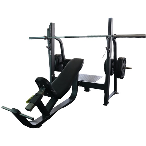 [IF-F42] Olympic Bench Incline