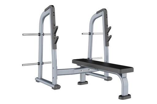 [IF-FF43] Olympic Flat Bench    INFINITE