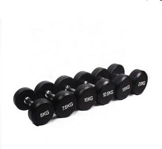 [IF-LOTE-RK30] INFINITé Lote de mancuernas de 2.5 kg a 30 kg