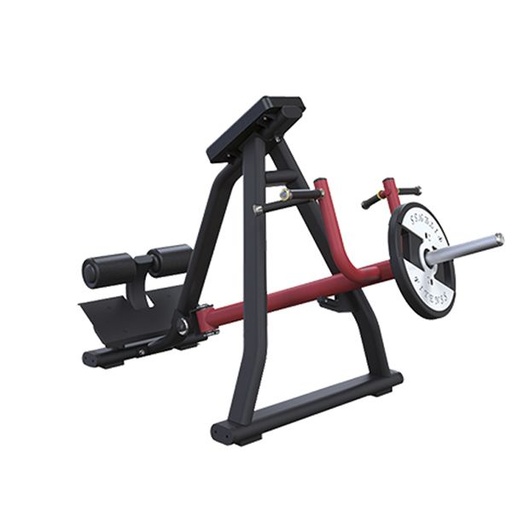 [IF-PL61] INFINITÉ Remo inclinado con palanca// Incline Lever Row IF-PL61
