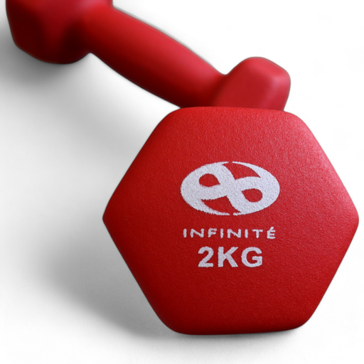 [IF-MN2] Infinité Par de Mancuernas de Neopreno 2kg IF-MN2