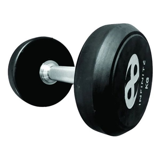 [IF-MRKL25] Infinité Dumbbell Set Round/ Lote de Mancuernas Redondas 2.5-25KG