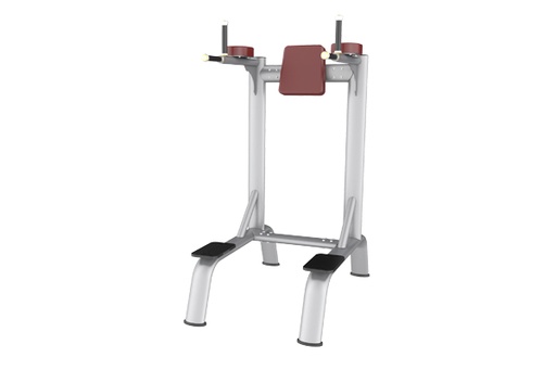 [IF-AN58] INFINITé Equipo para Abdomen Levantamiento de rodillas y fondos / Vertical Knee Up and Dip IF-AN58