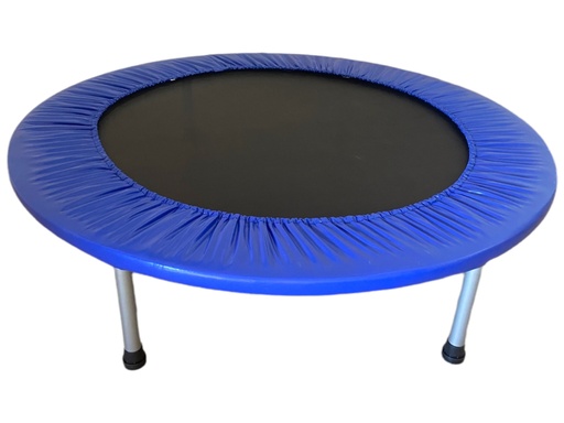 [IF-MT1X] Infinité Mini Trampolín Redondo Uso Rudo Profesional con Resortes Metálicos IF-MT 