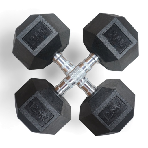 [IF-HL12.5] Infinité Mancuerna Hexagonal 12.5LB IF-HL12