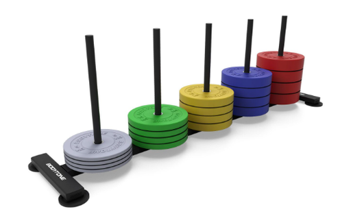 [BT-BPR5]  Soporte de bumpers Vertical BT-BPR5