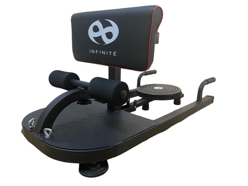 [IF-SiSSY-H] Infinité Syssy Squat uso residencial IF-SYSSY-H