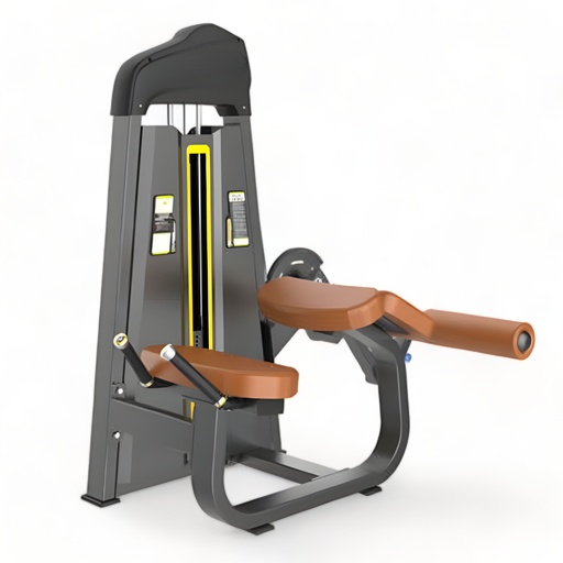 [IF-F01] Infinité Prone Leg Curl IF-F01