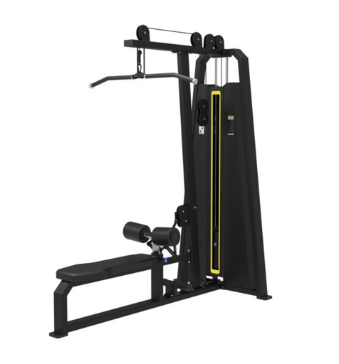[IF-SS1056] INFINITé Smart Series Lat pulldown low row machine IF-SS1056